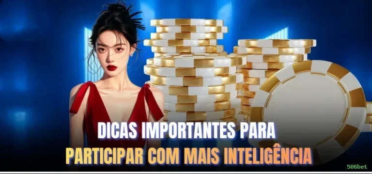 Bônus Exclusivos 586bet - Promoções Generosas e Ofertas VIP