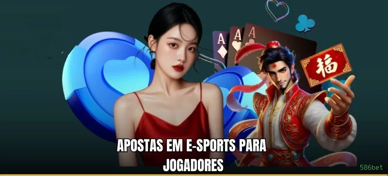Cassino ao Vivo 586bet - Dealers Brasileiros Profissionais