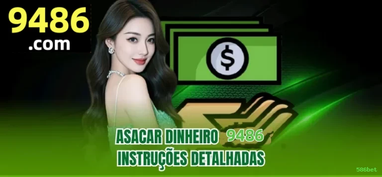 Promoção 586bet