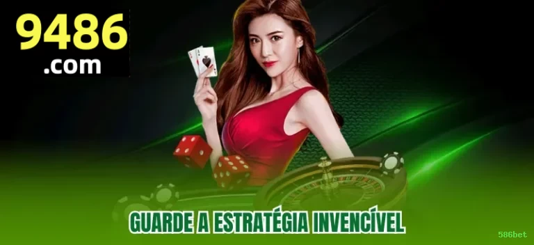 Cassino ao vivo 586bet