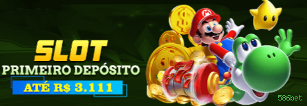 586bet Logo