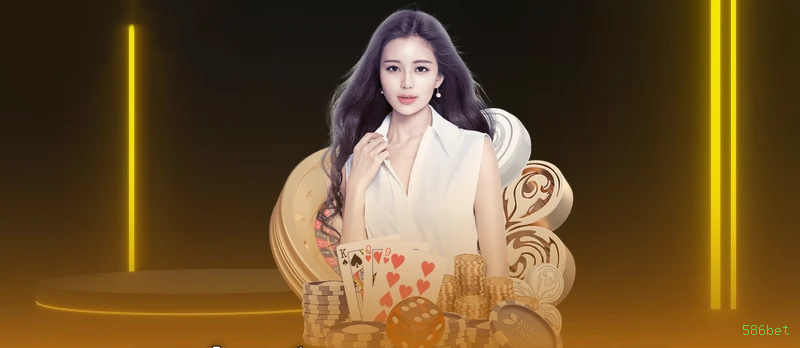 586bet Logo