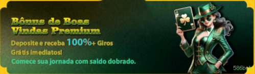 586bet Cassino Clássico