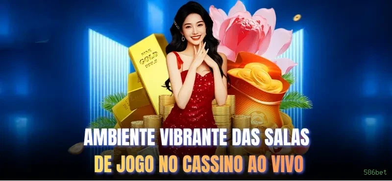 586bet Cassino Clássico