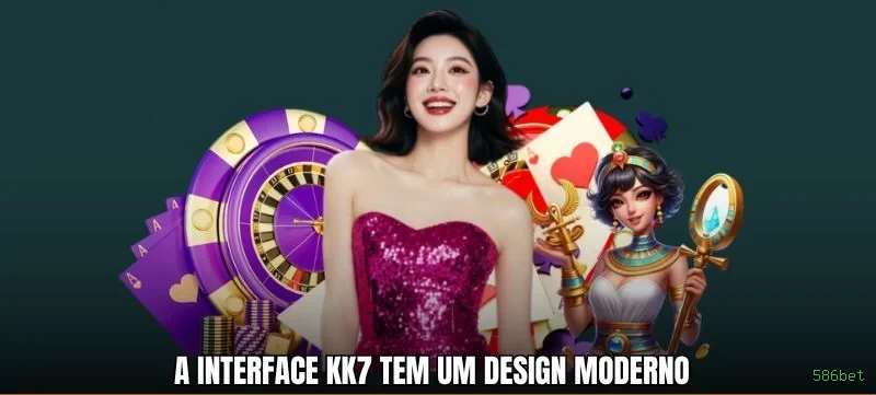 586bet Cassino Clássico