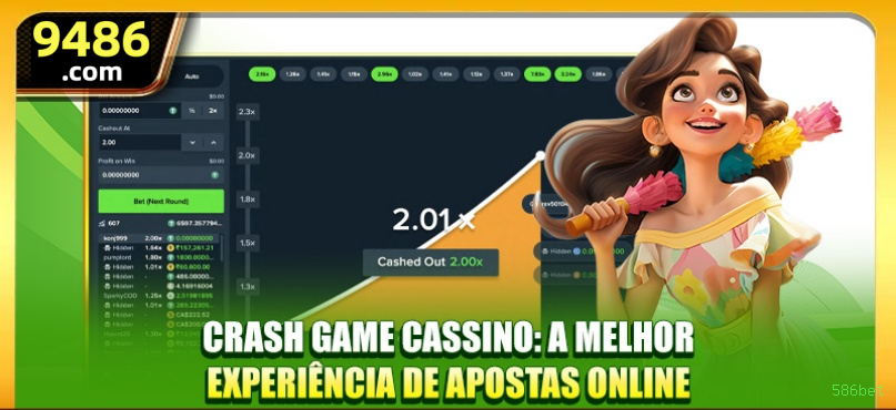 586bet Cassino Clássico