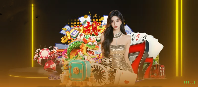 Wild West Gold 586bet