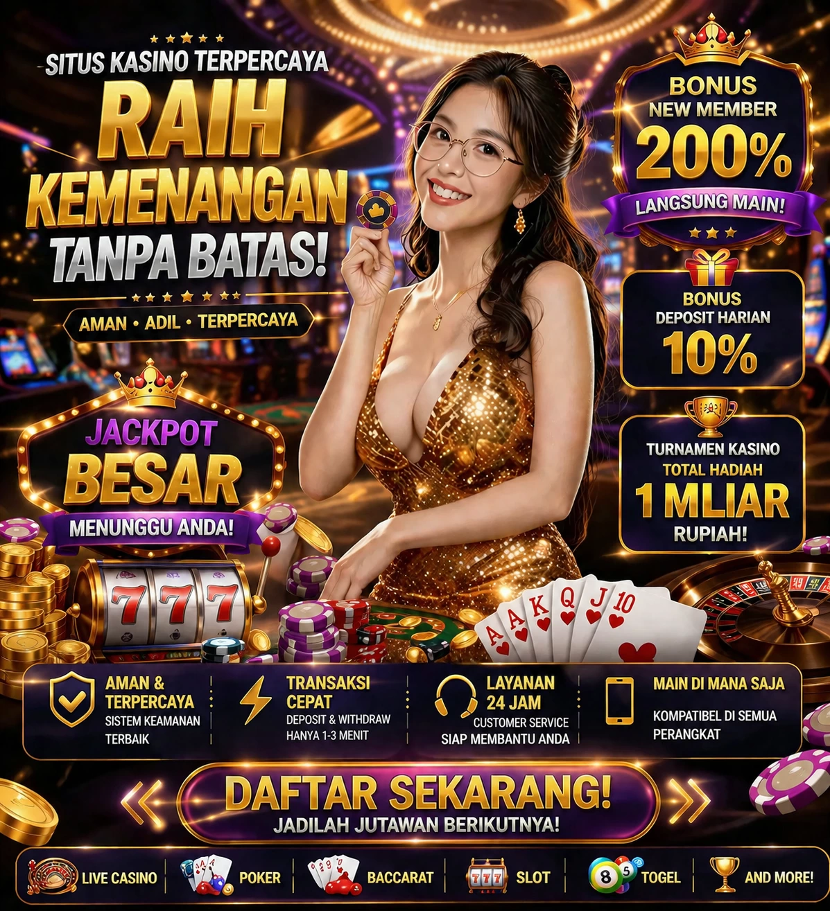 Roleta e blackjack 586bet